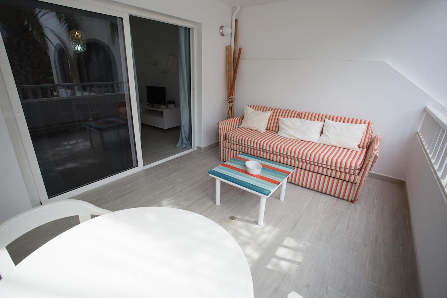 Apartamento Sara En El Complejo Teguisol Коста Тегисе Екстериор снимка