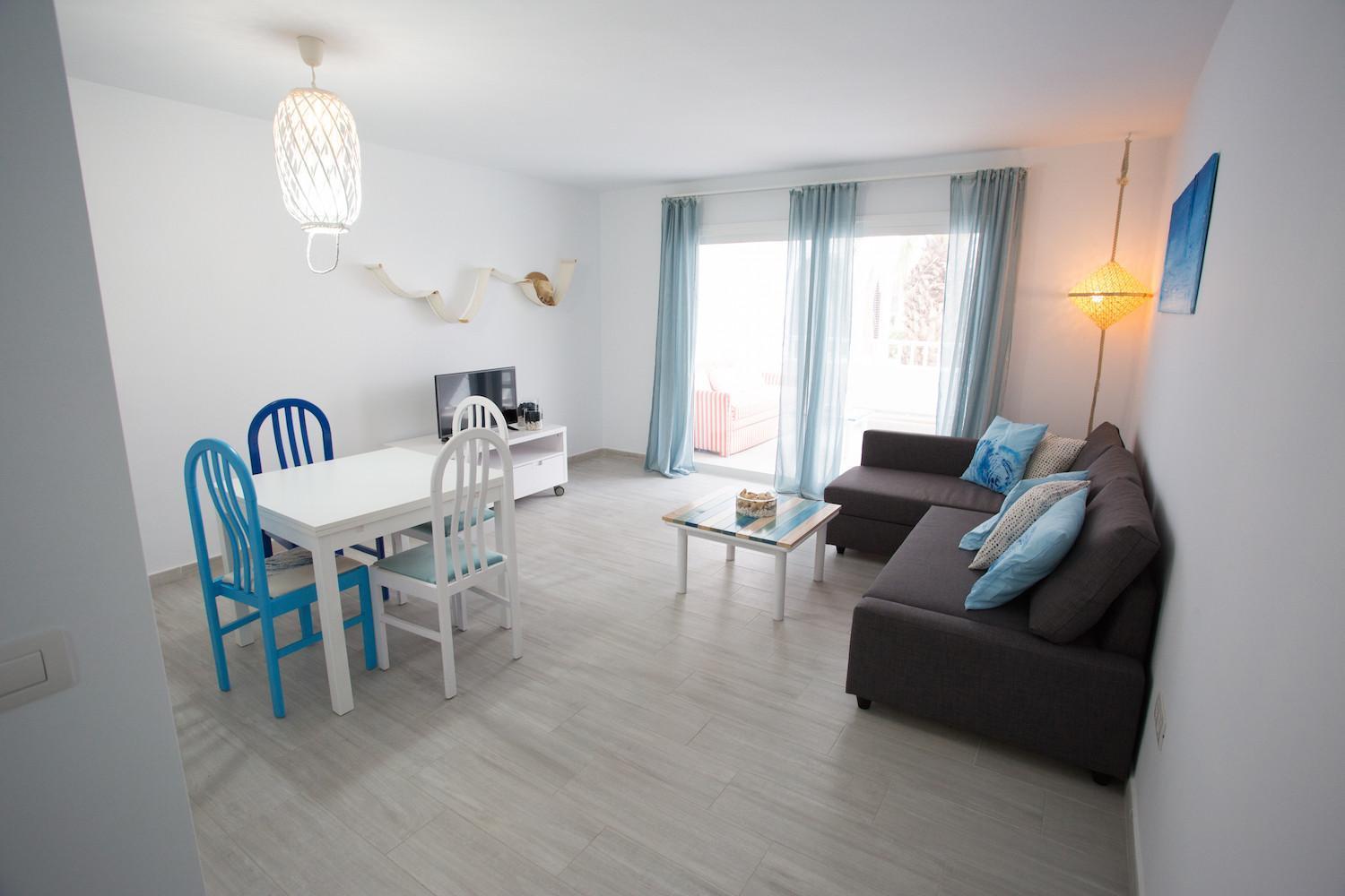 Apartamento Sara En El Complejo Teguisol Коста Тегисе Екстериор снимка